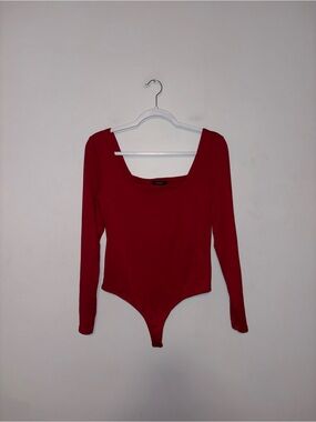 Eclipse • Red Bodysuit